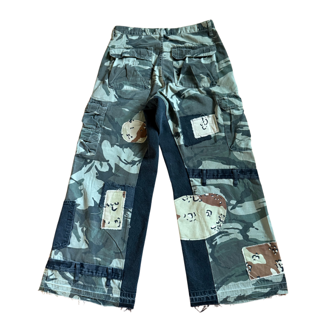 1:1 HYBRID CARGOS