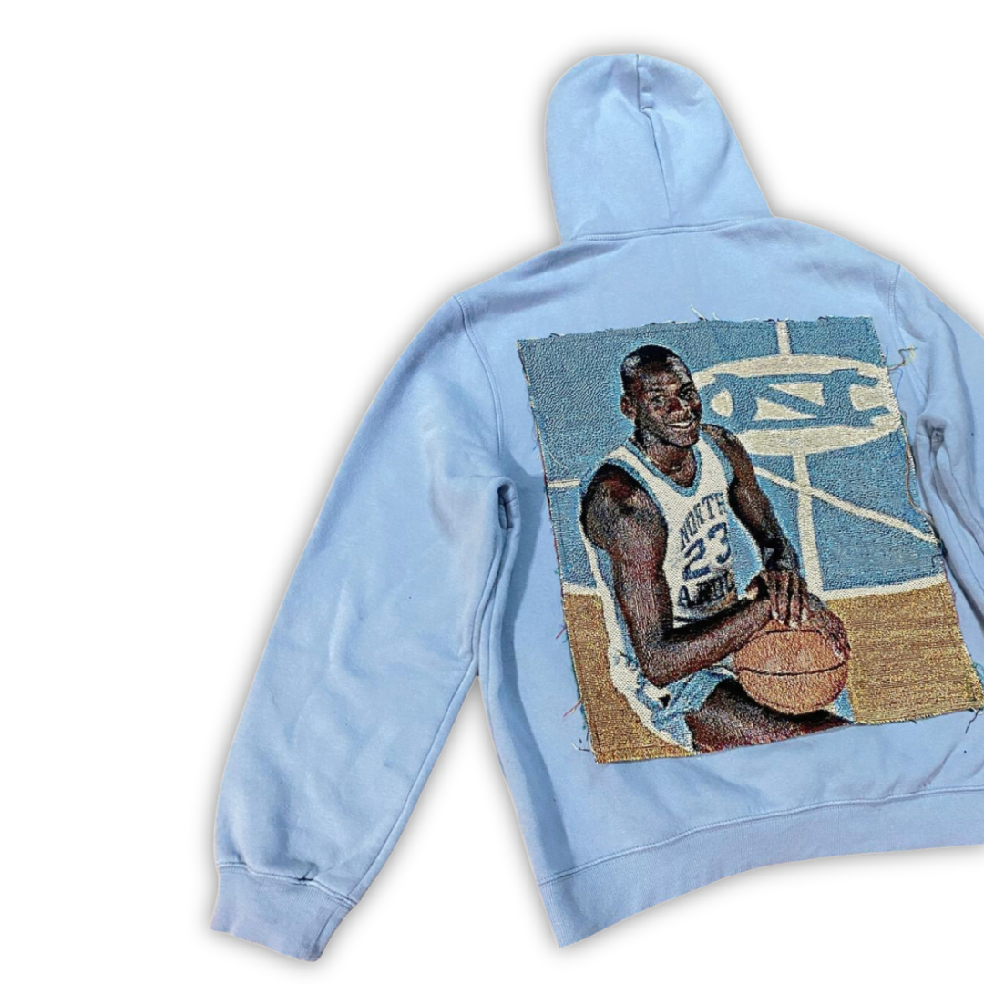 CAROLINA JORDAN HOODIE