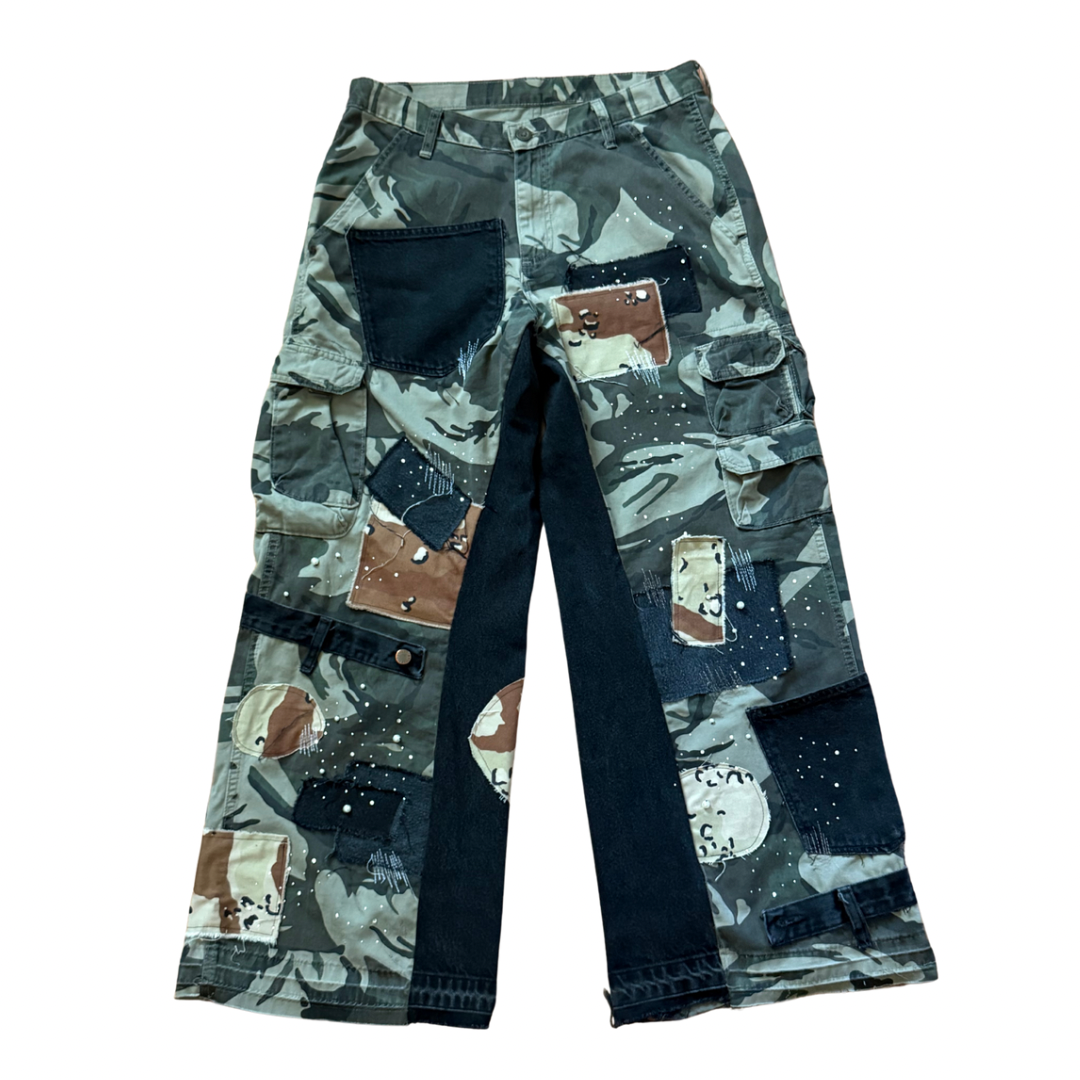 1:1 HYBRID CARGOS