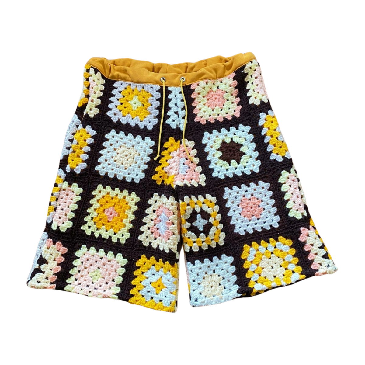 1:1 CROCHET SHORTS