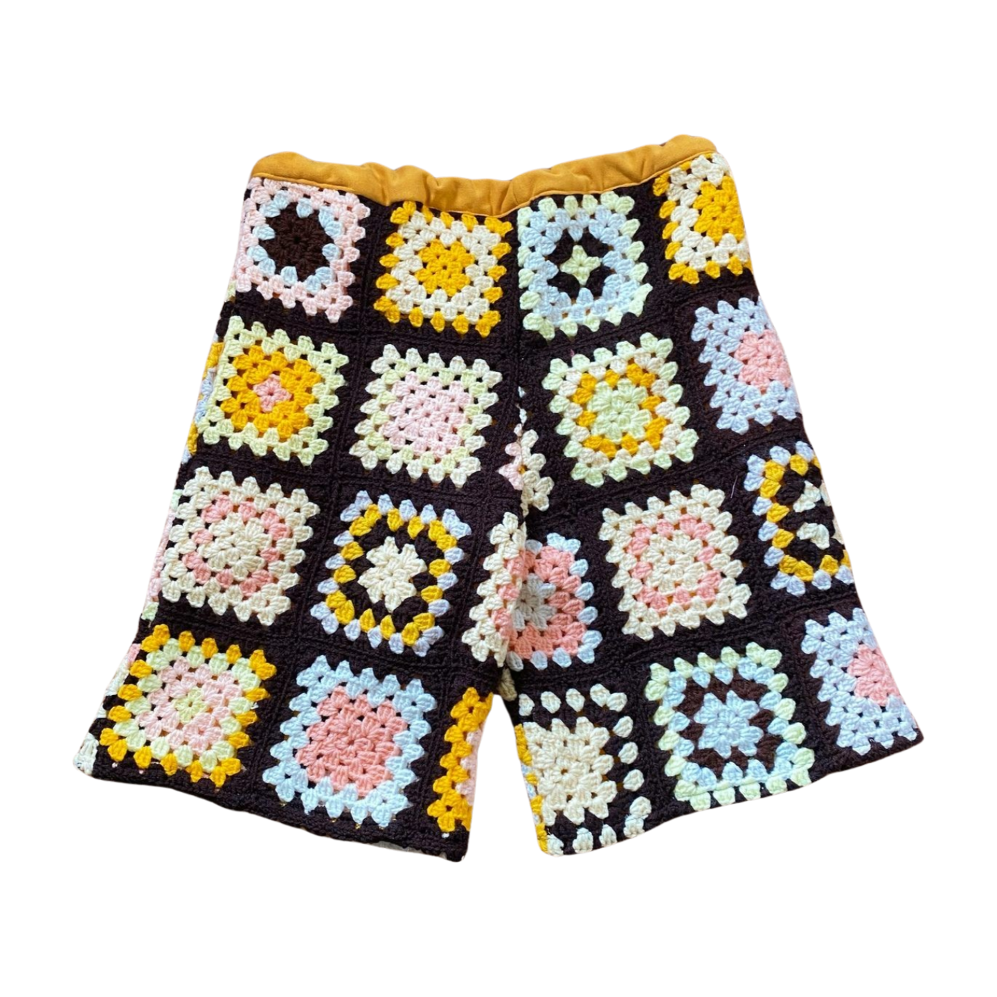 1:1 CROCHET SHORTS