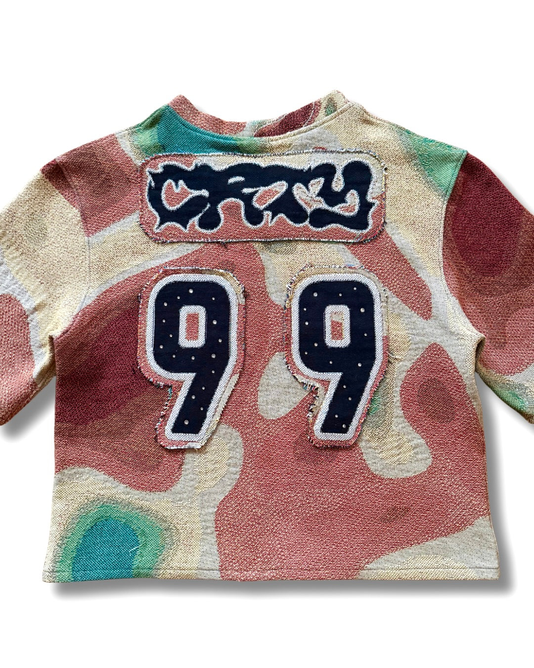 HEATWAVE WOVEN JERSEY (V2)