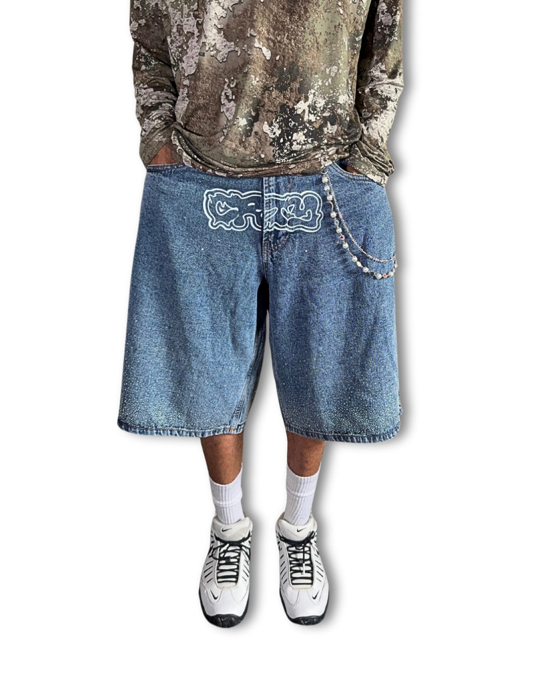 GRAFFITI JORTS
