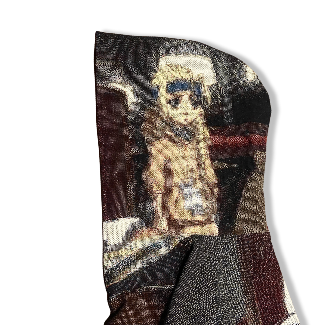 ‘THE FUNDRAISER’ HOODIE