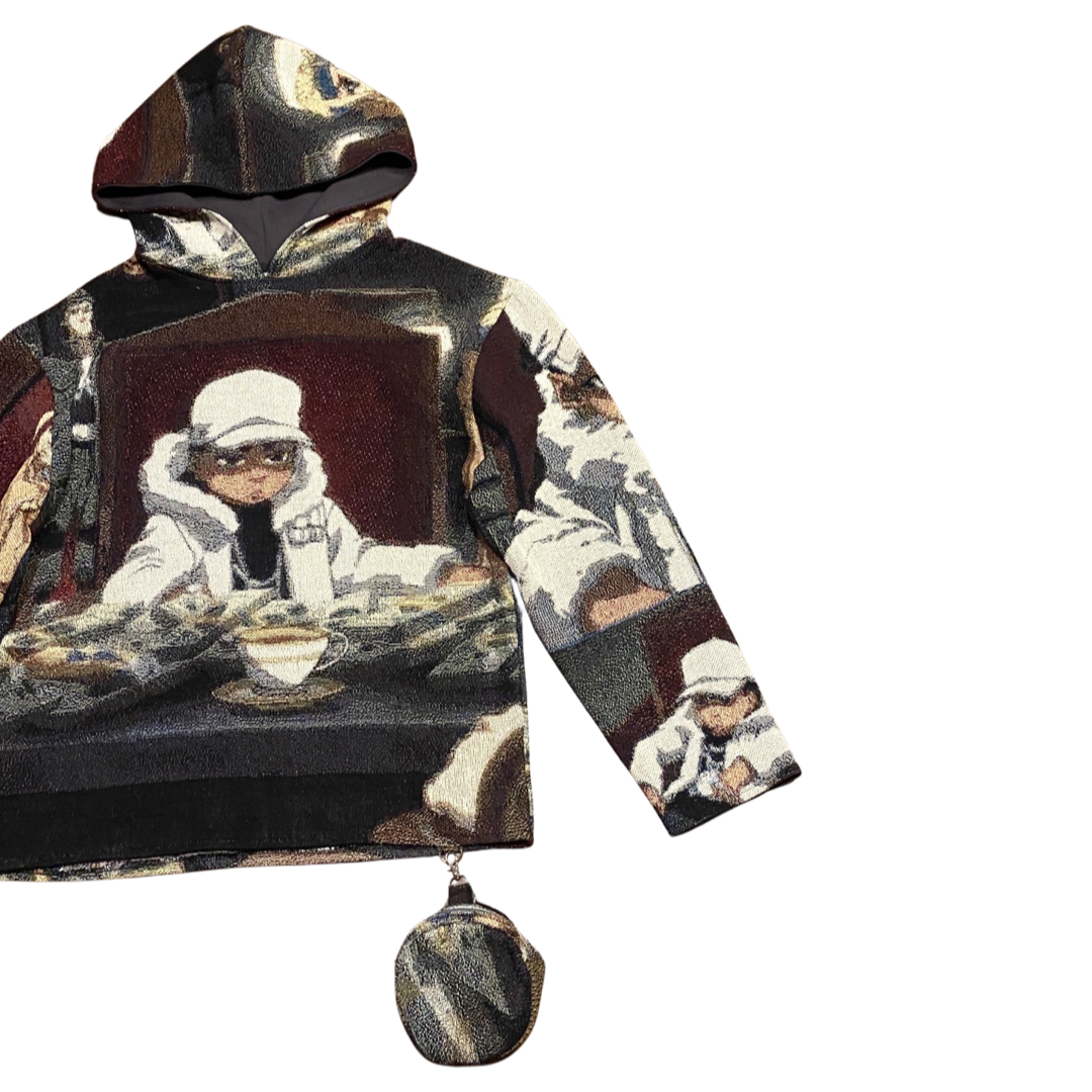 ‘THE FUNDRAISER’ HOODIE