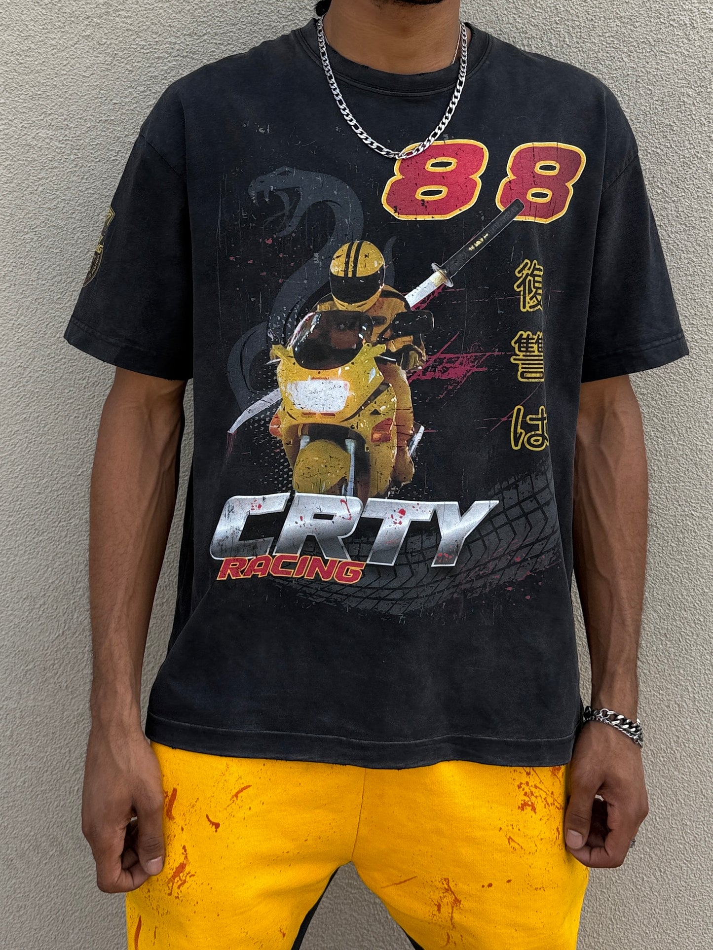KILL BILL RACING TEE