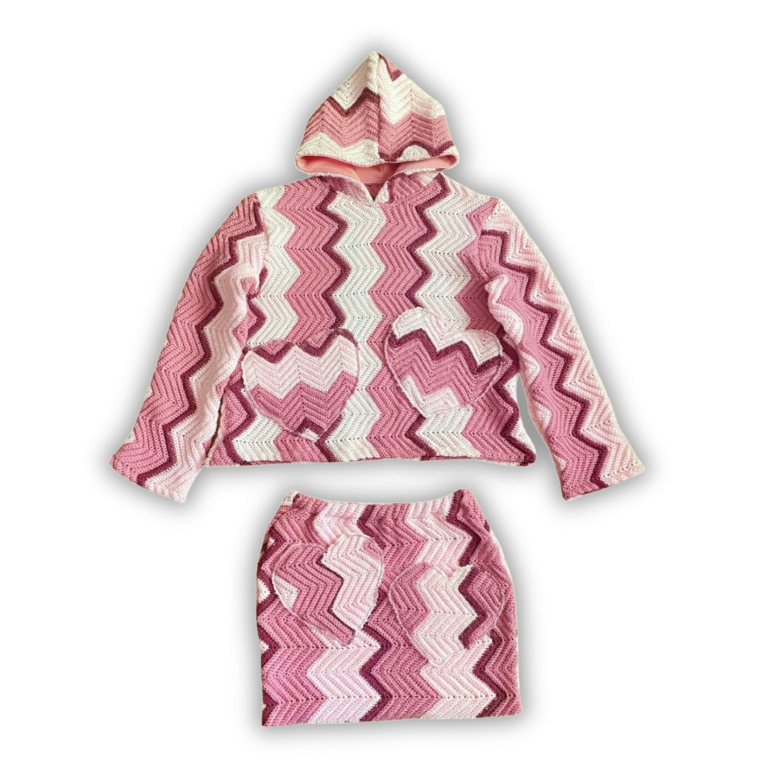 “LOVESTRUCK” 2 PIECE SET