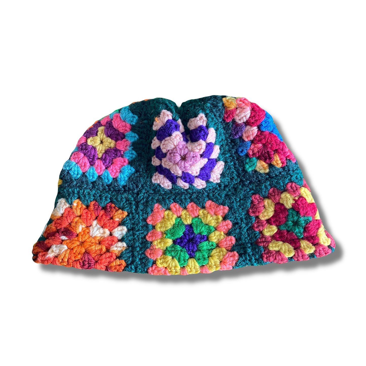 2 TONE CROCHET BEANIE (1:2)