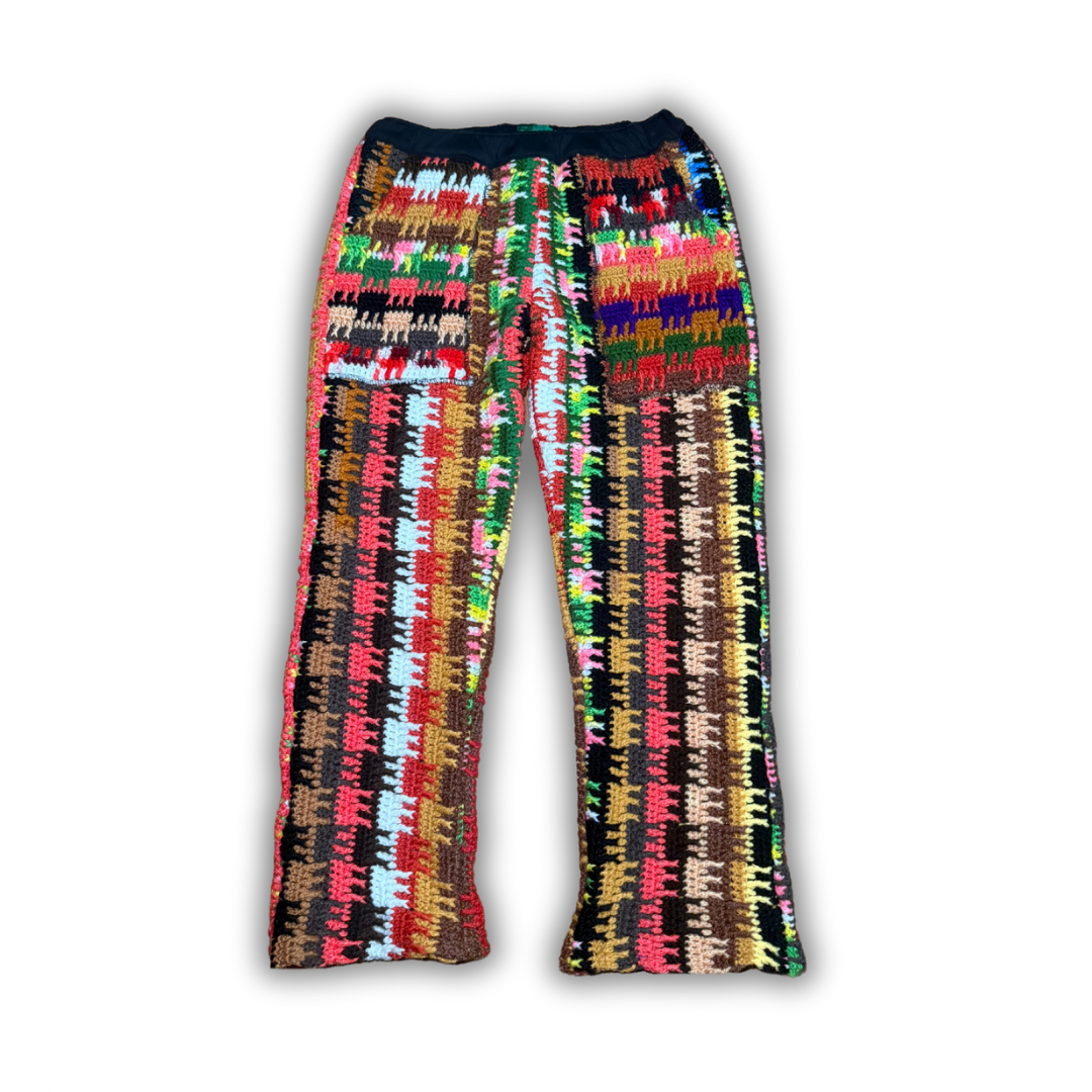 CROCHET PANTS