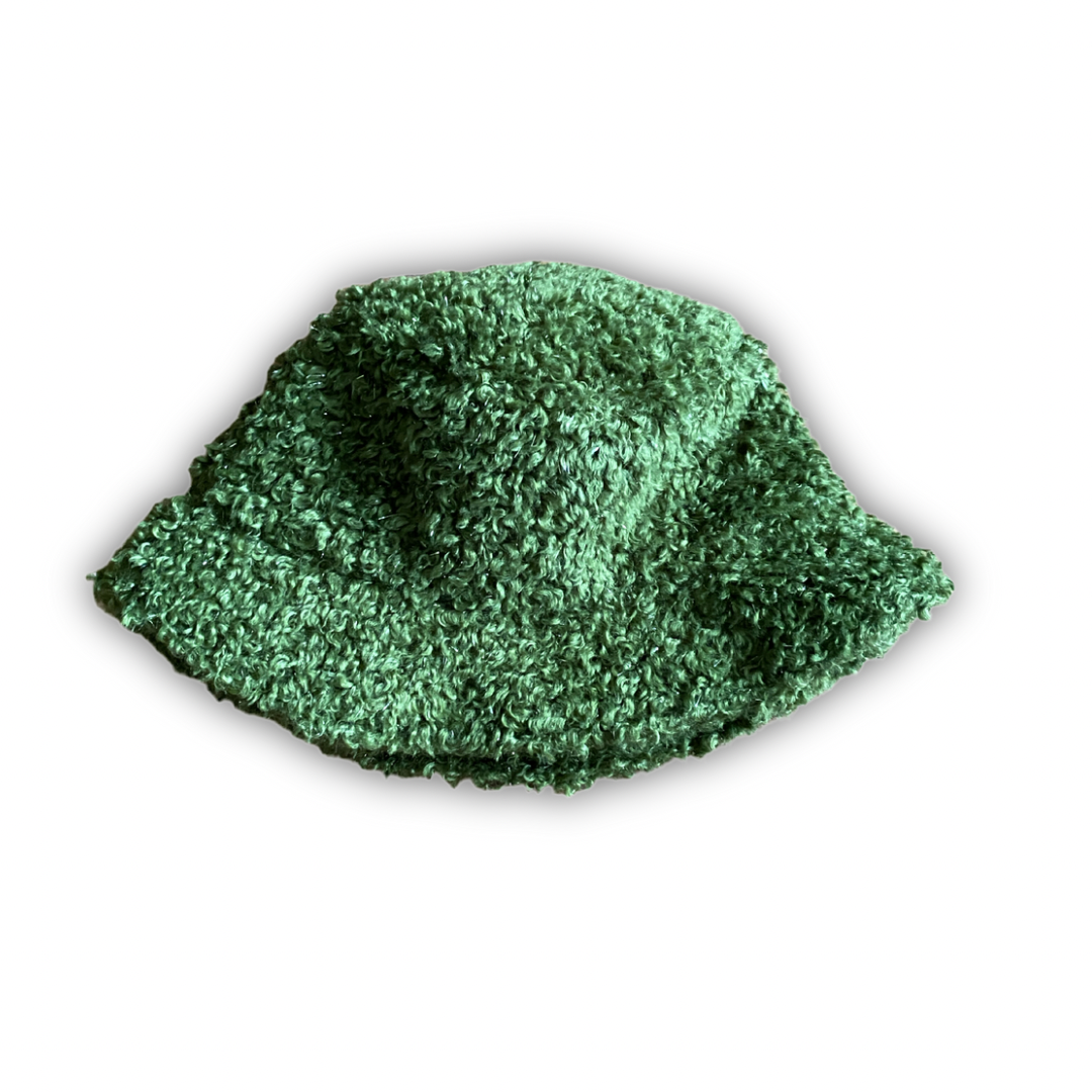 MOSS BUCKET HAT