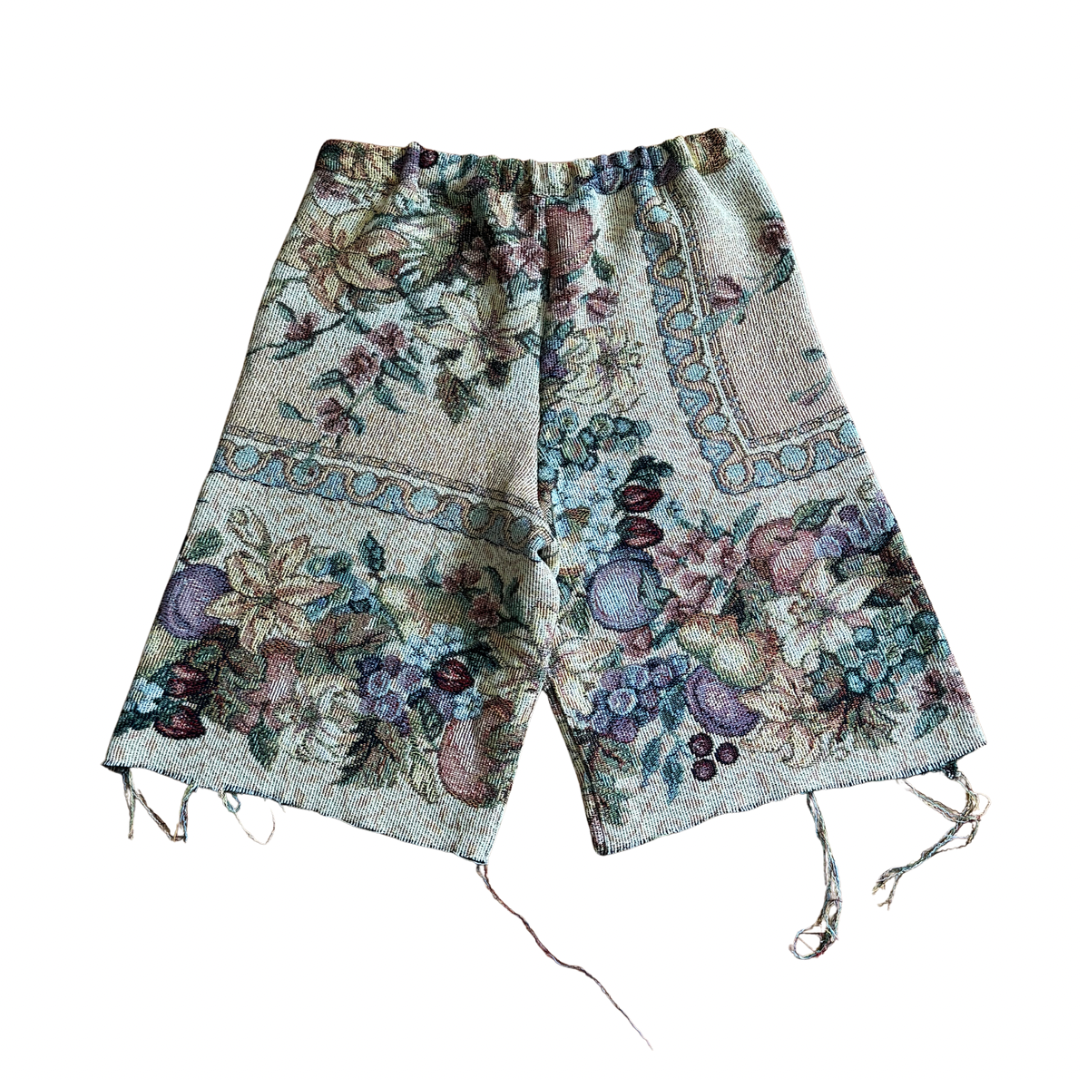 TAPESTRY SHORTS