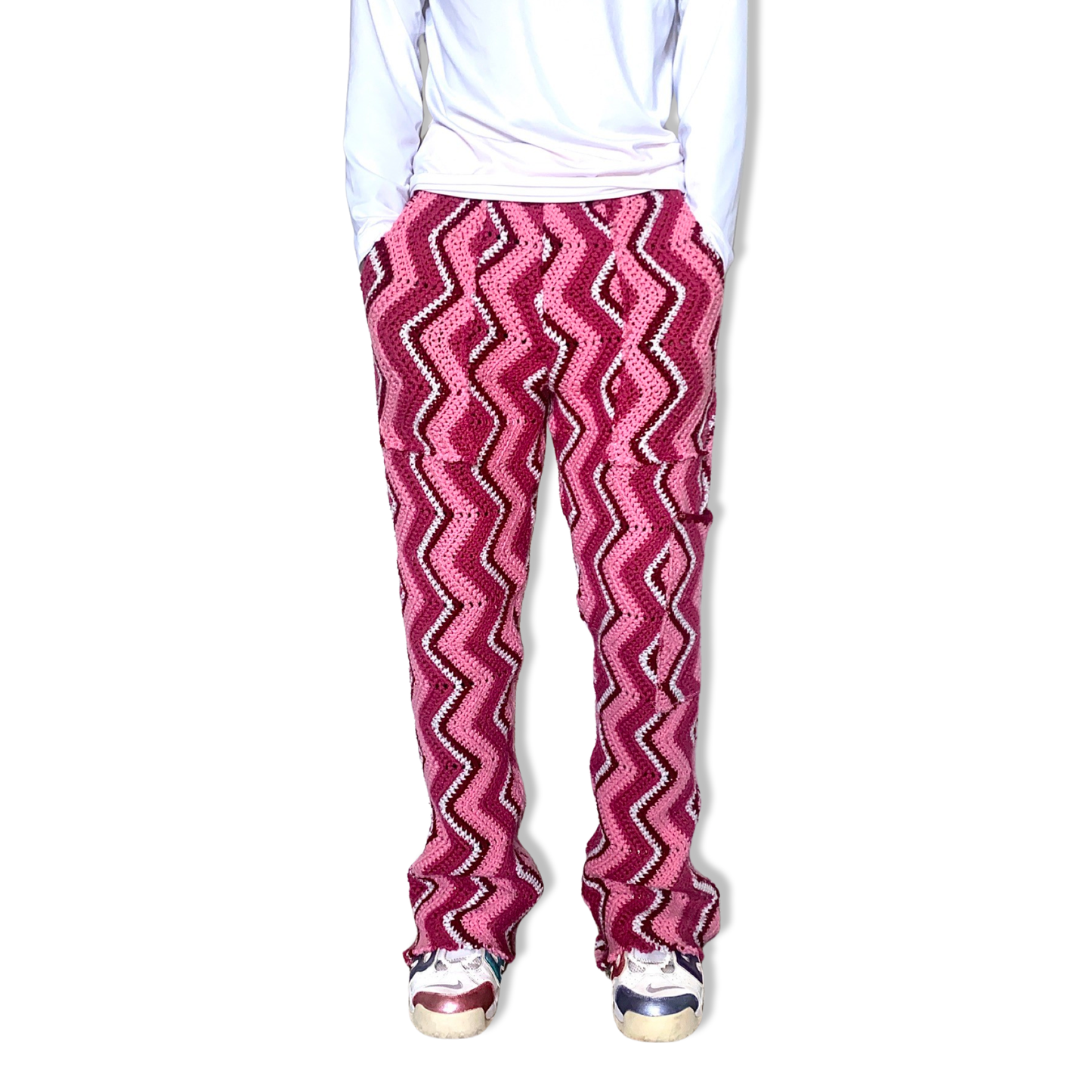 HUBBA BUBBA CROCHET SWEATS