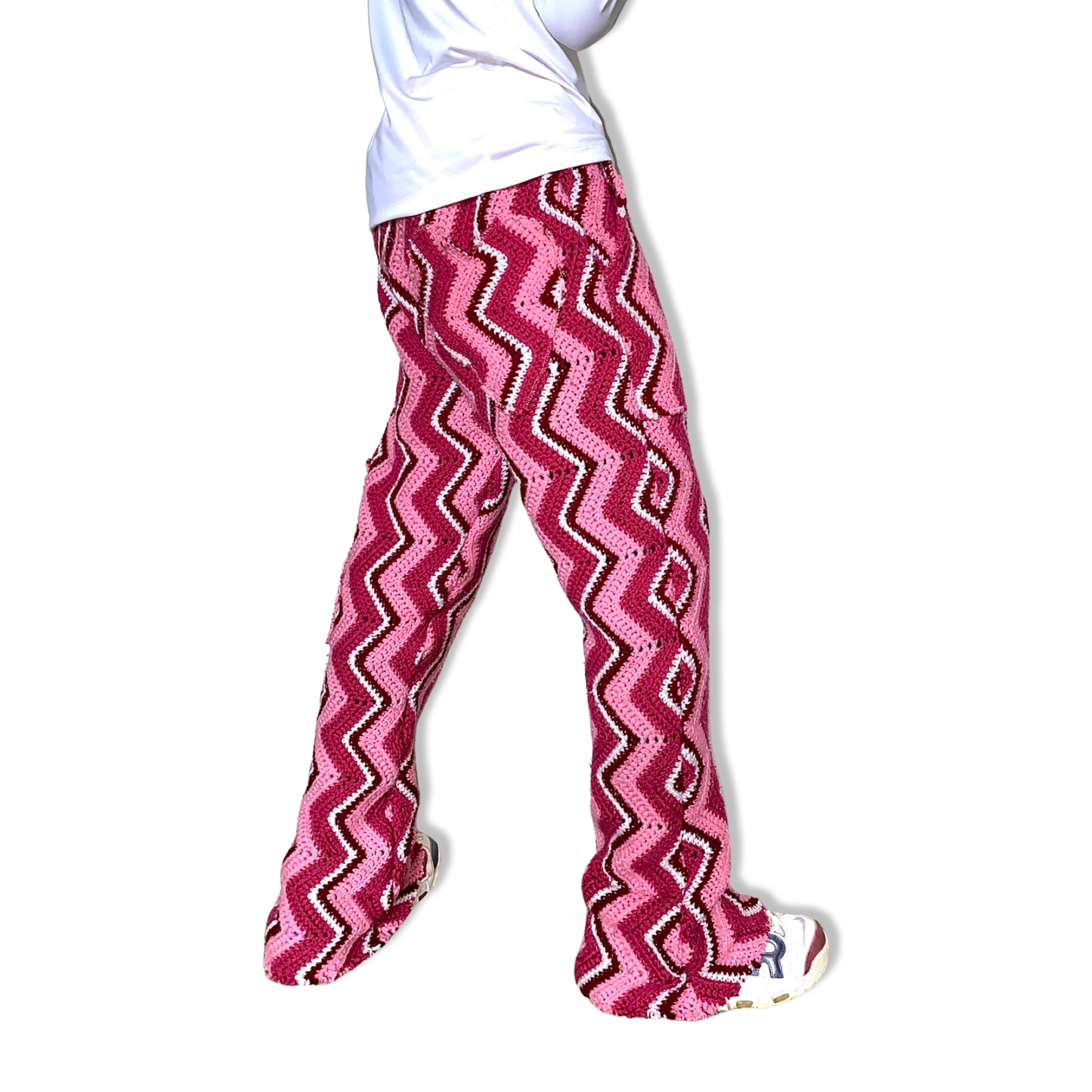 HUBBA BUBBA CROCHET SWEATS