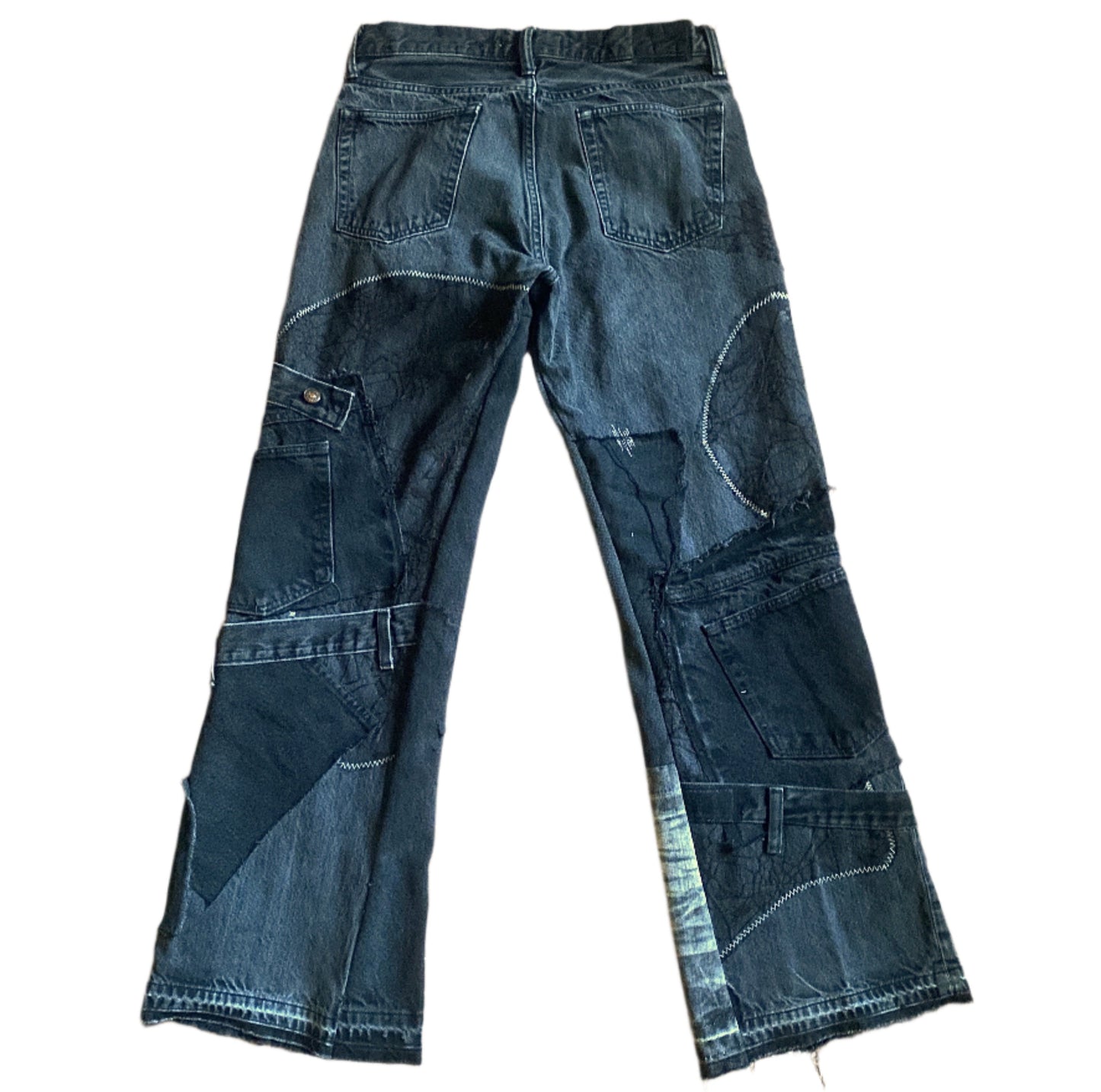 1:1 “SP1DER” DENIM