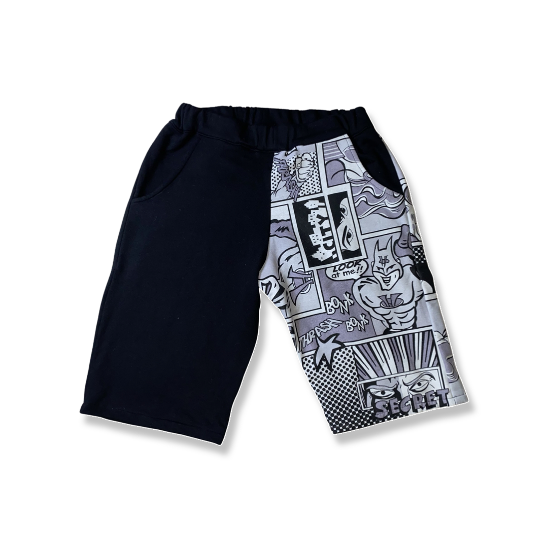 COMIC STRIP SHORTS