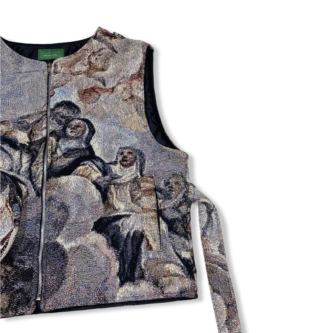 “Renaissance” Utility Vest