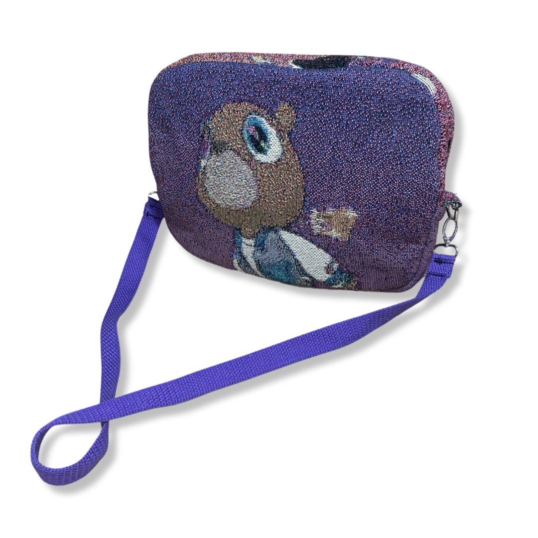 ‘GRADUATION’ MESSENGER BAG