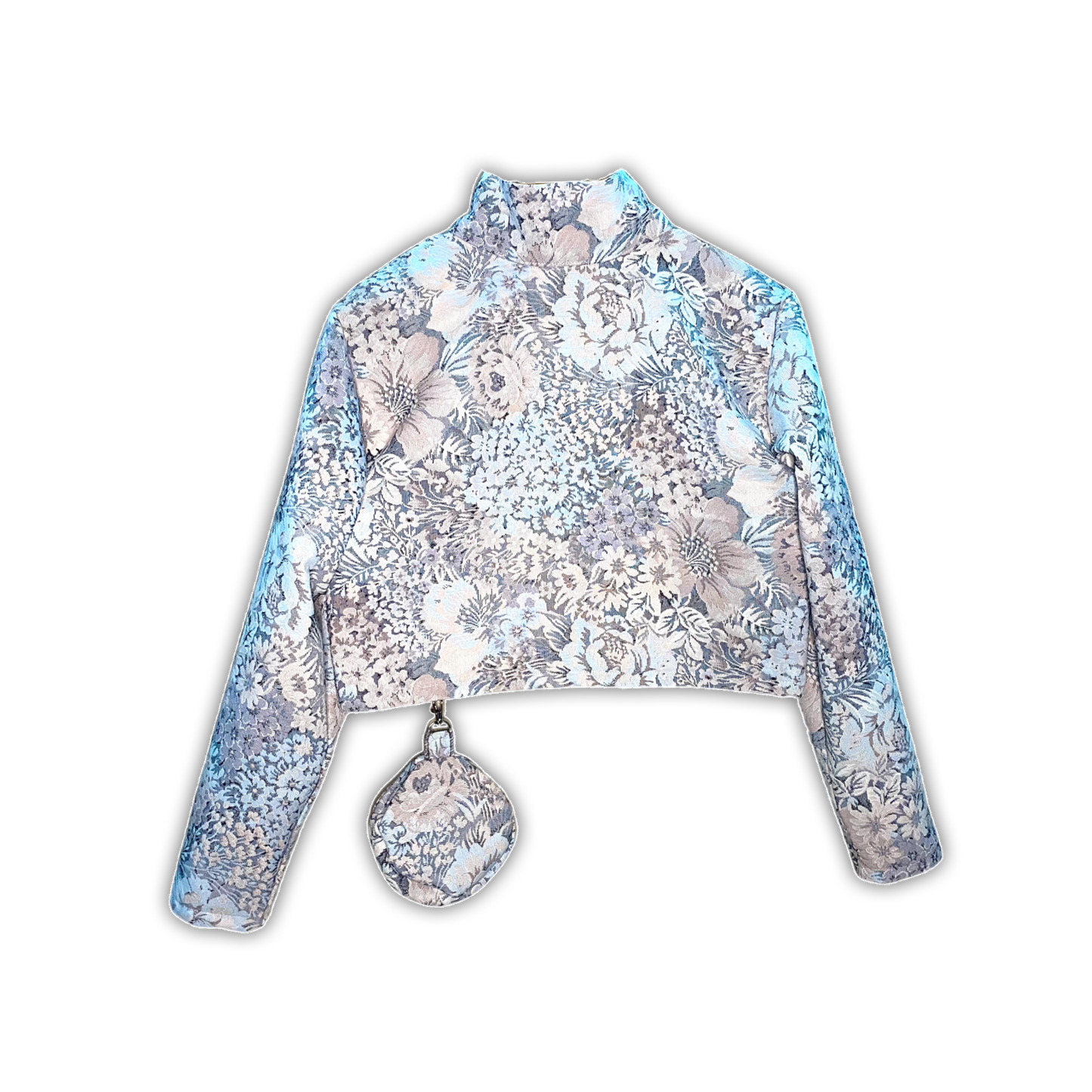 1:1 ‘FLORAL’ LIGHT JACKET