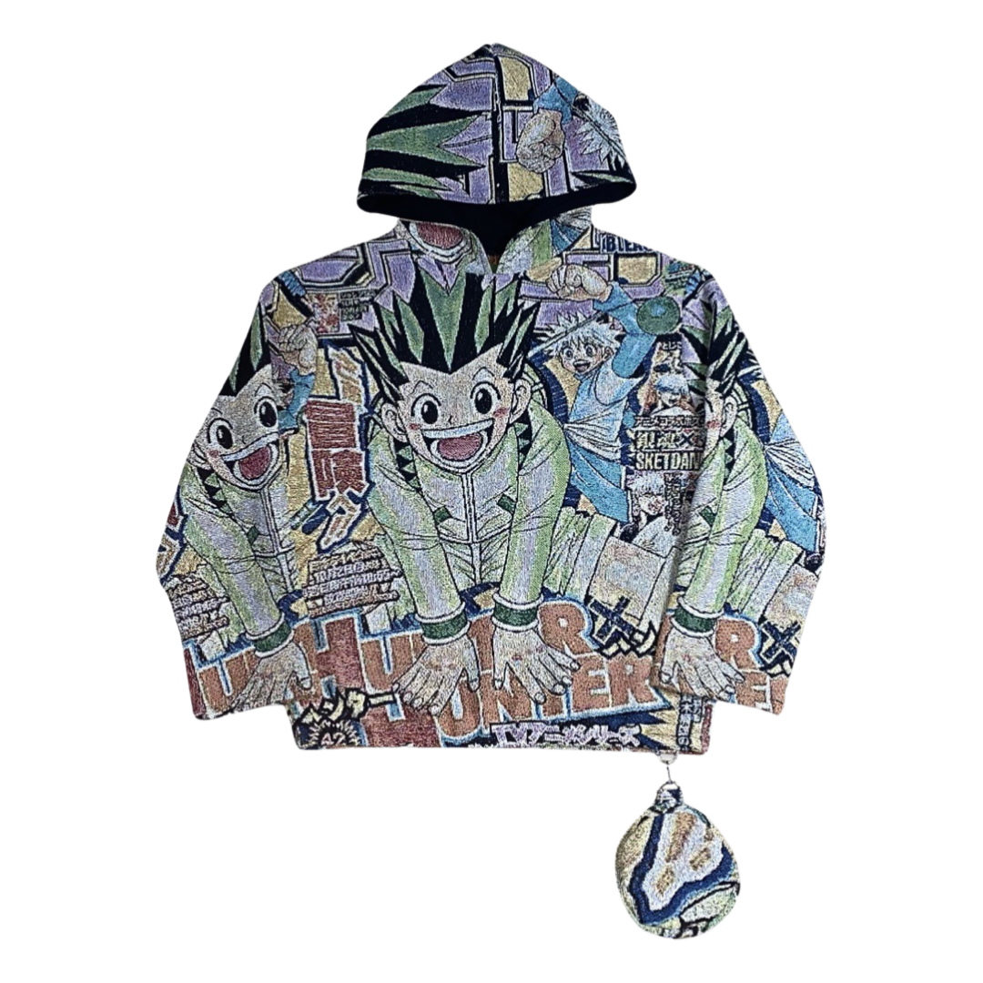 HUNTER X HUNTER HOODIE