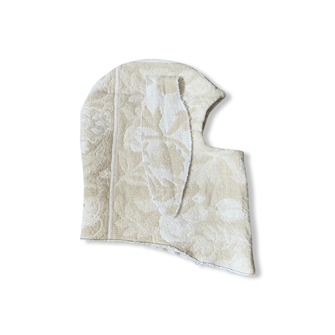 WOVEN BUNNY MASK
