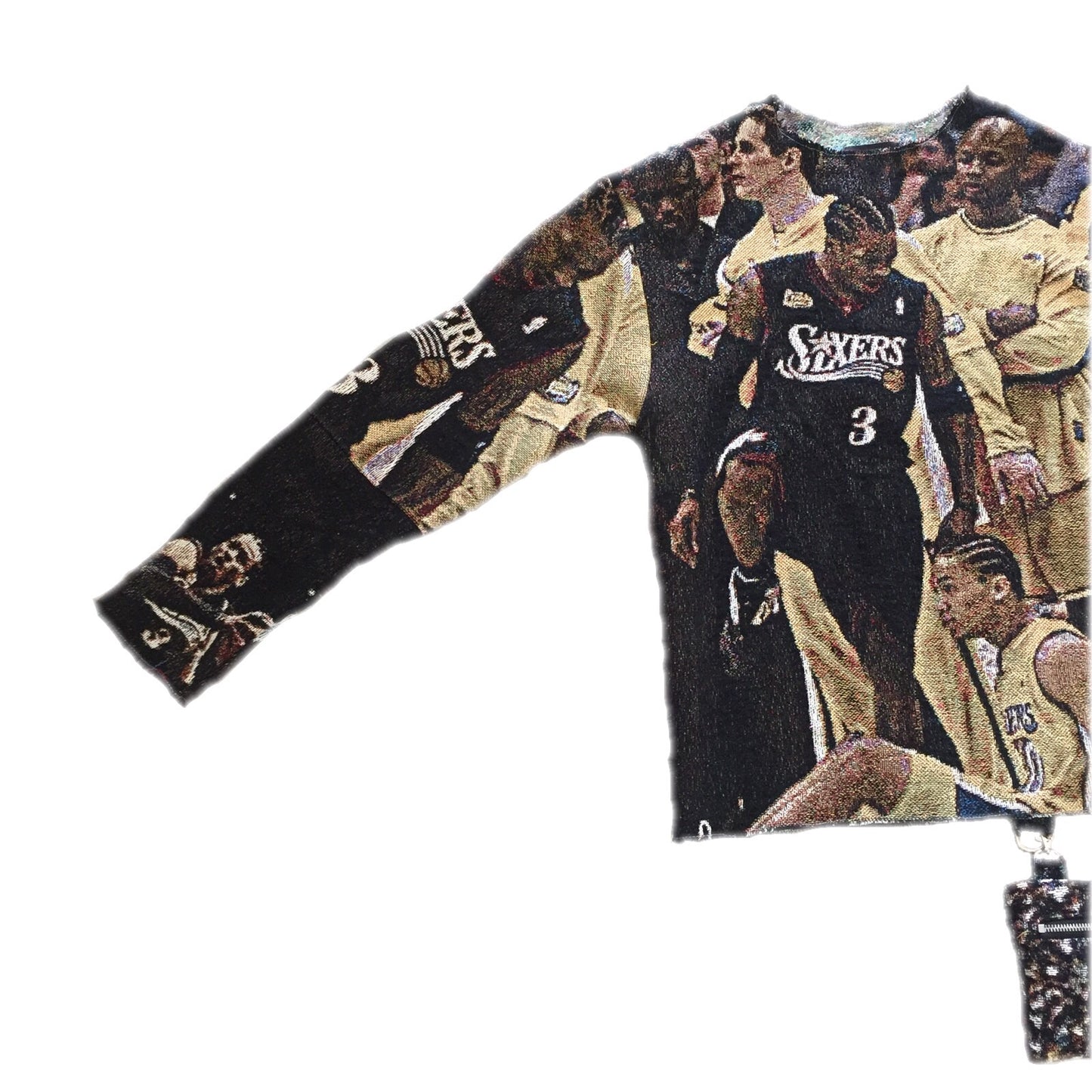THE ANSWER X THE MAMBA.