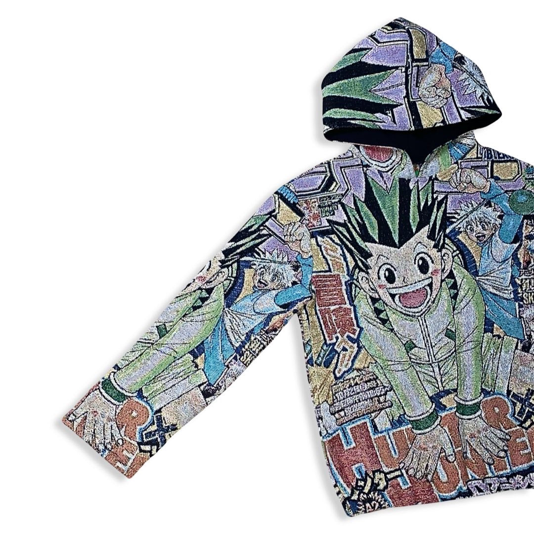 HUNTER X HUNTER HOODIE