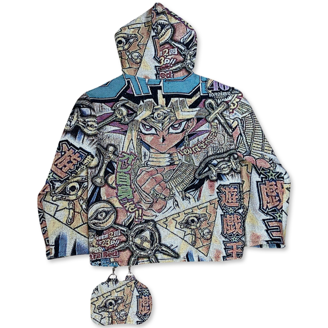 PHARAOH YUGI HOODIE