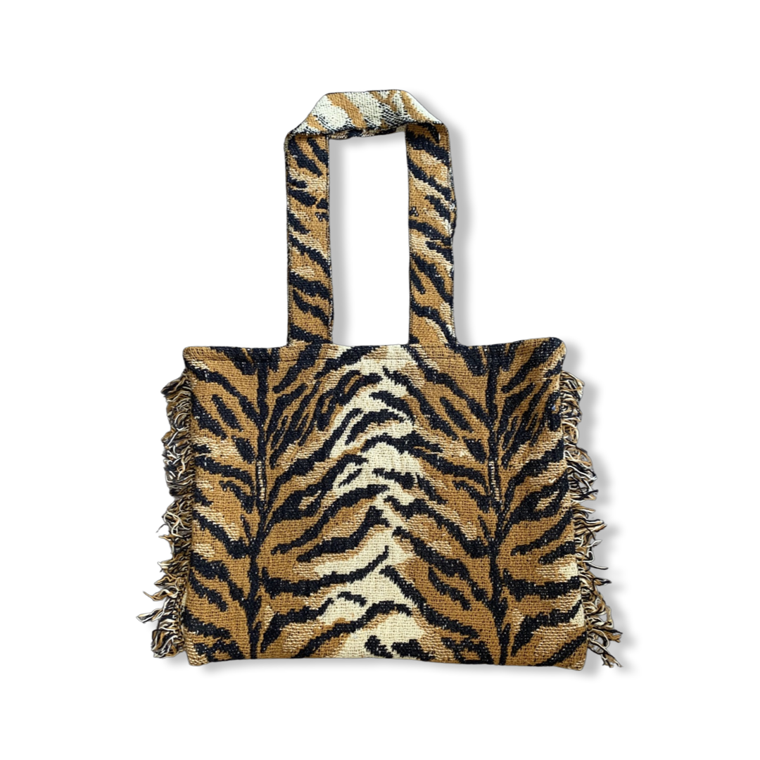TIGER TOTE