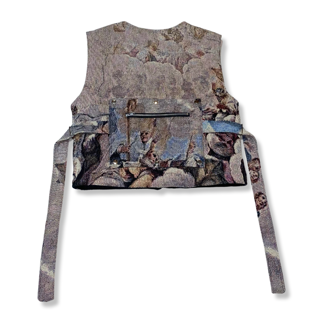 “Renaissance” Utility Vest
