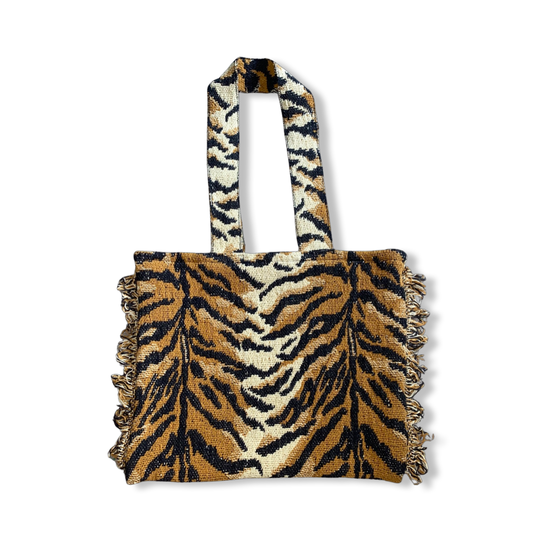 TIGER TOTE