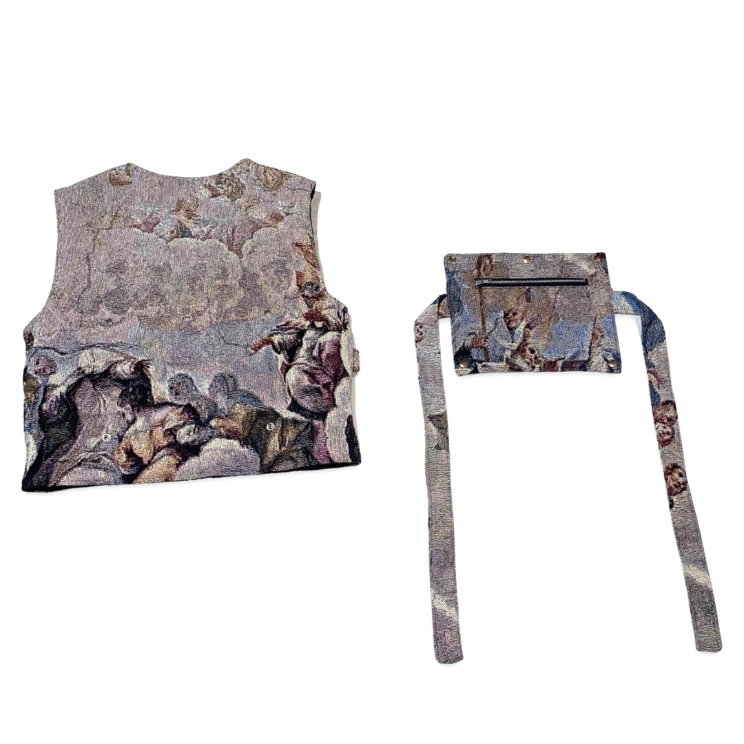 “Renaissance” Utility Vest