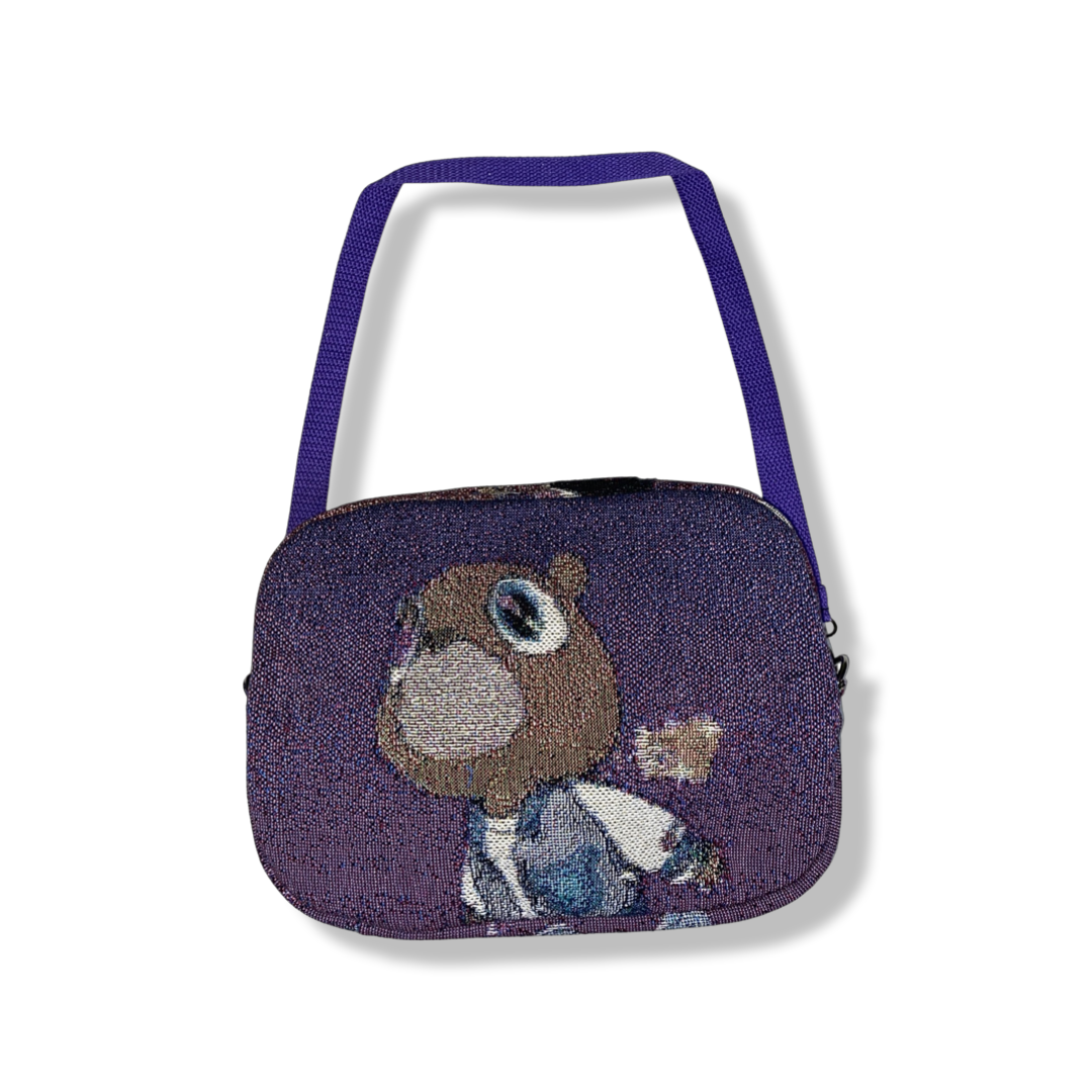 ‘GRADUATION’ MESSENGER BAG