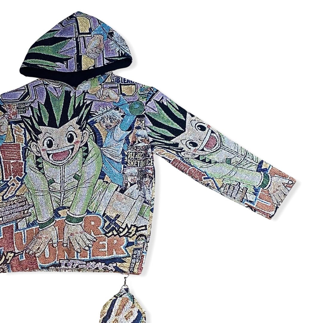 HUNTER X HUNTER HOODIE