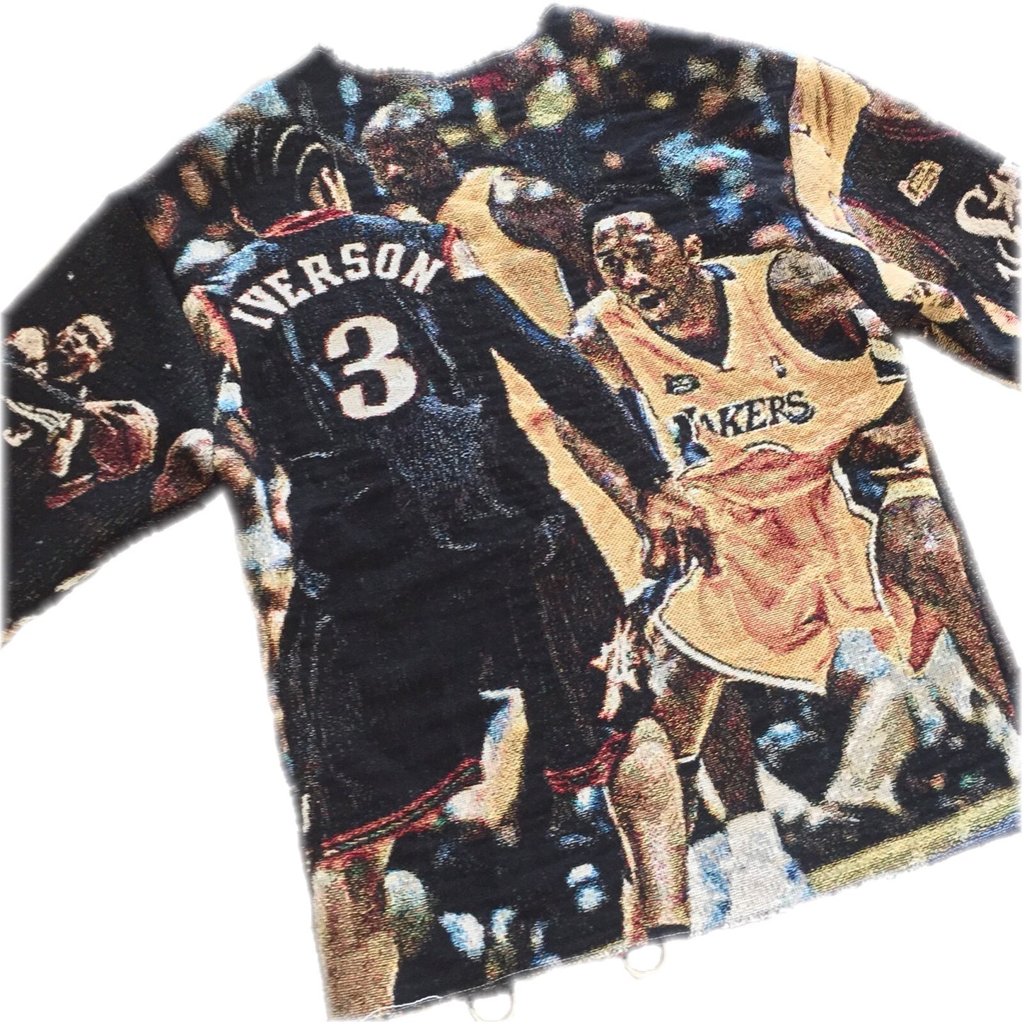 THE ANSWER X THE MAMBA.