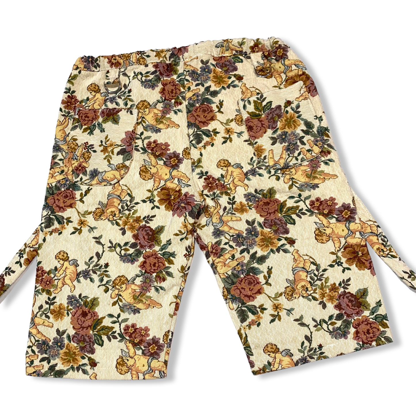 “Angelchild” Tactical Woven Shorts