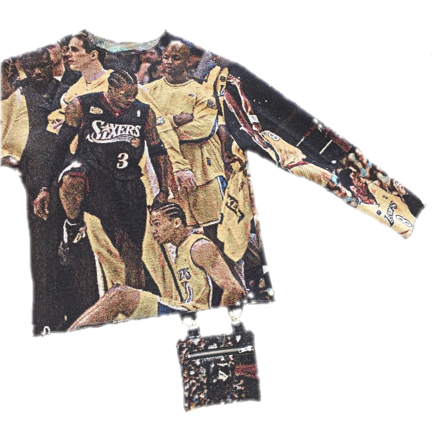 THE ANSWER X THE MAMBA.