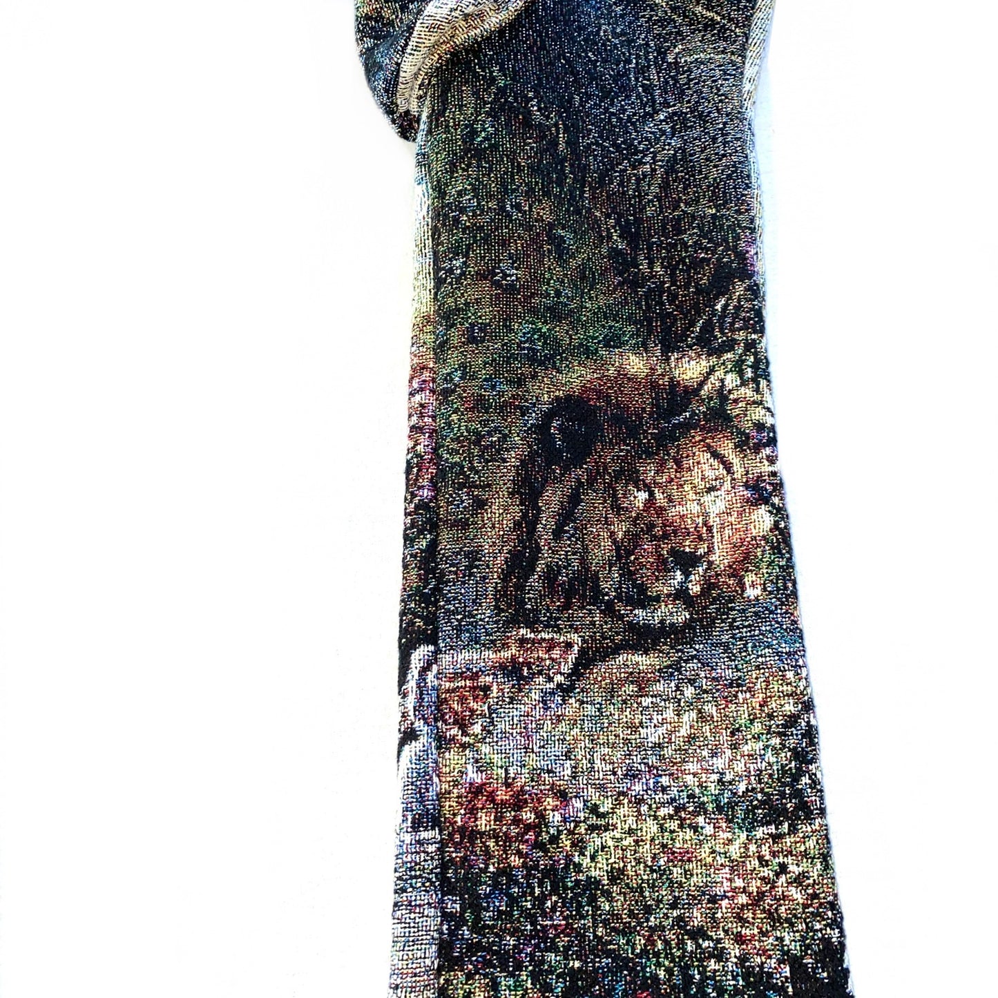 “GARDEN OF EDEN” WOVEN FLARES ✨