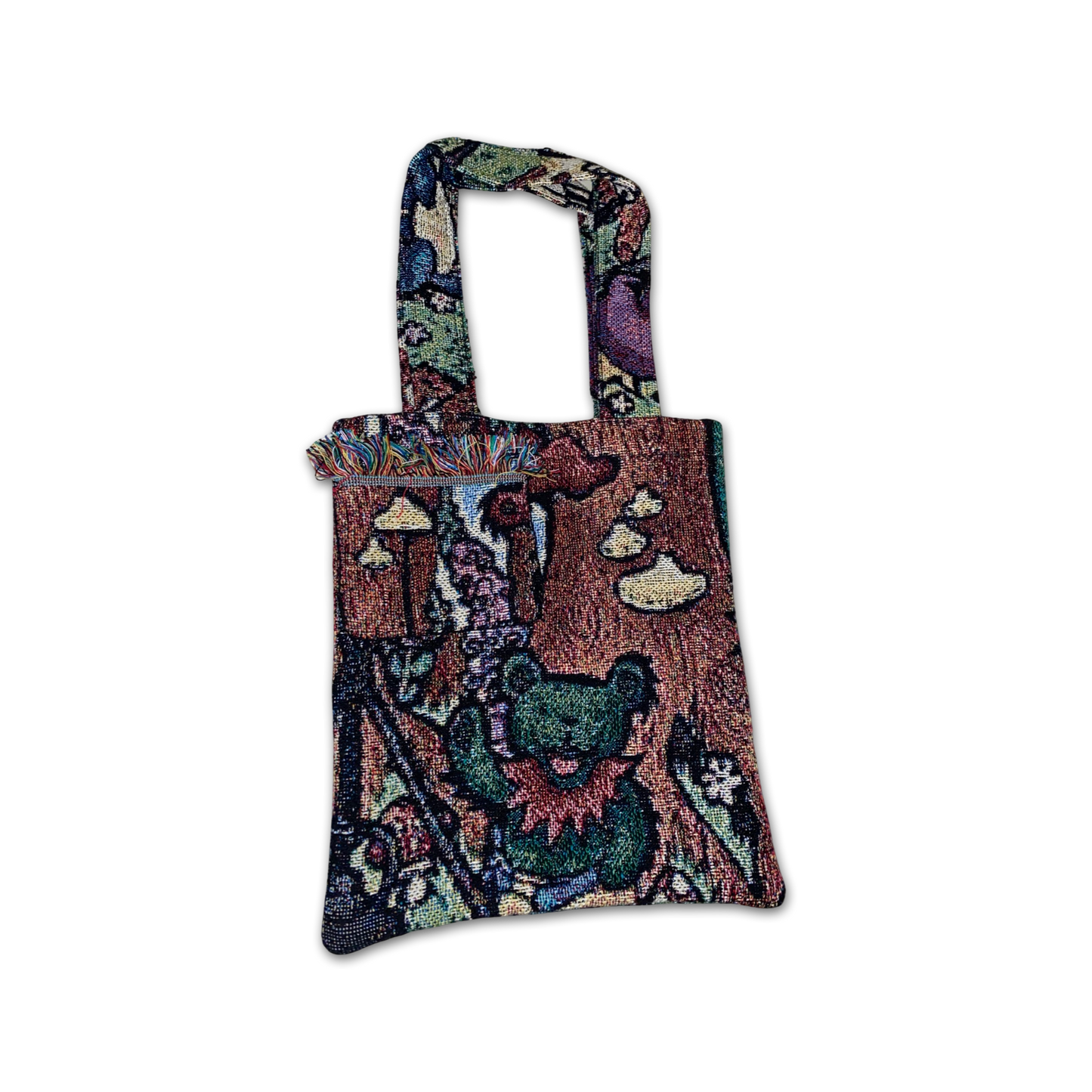 GRATEFUL DEAD TOTE BAG