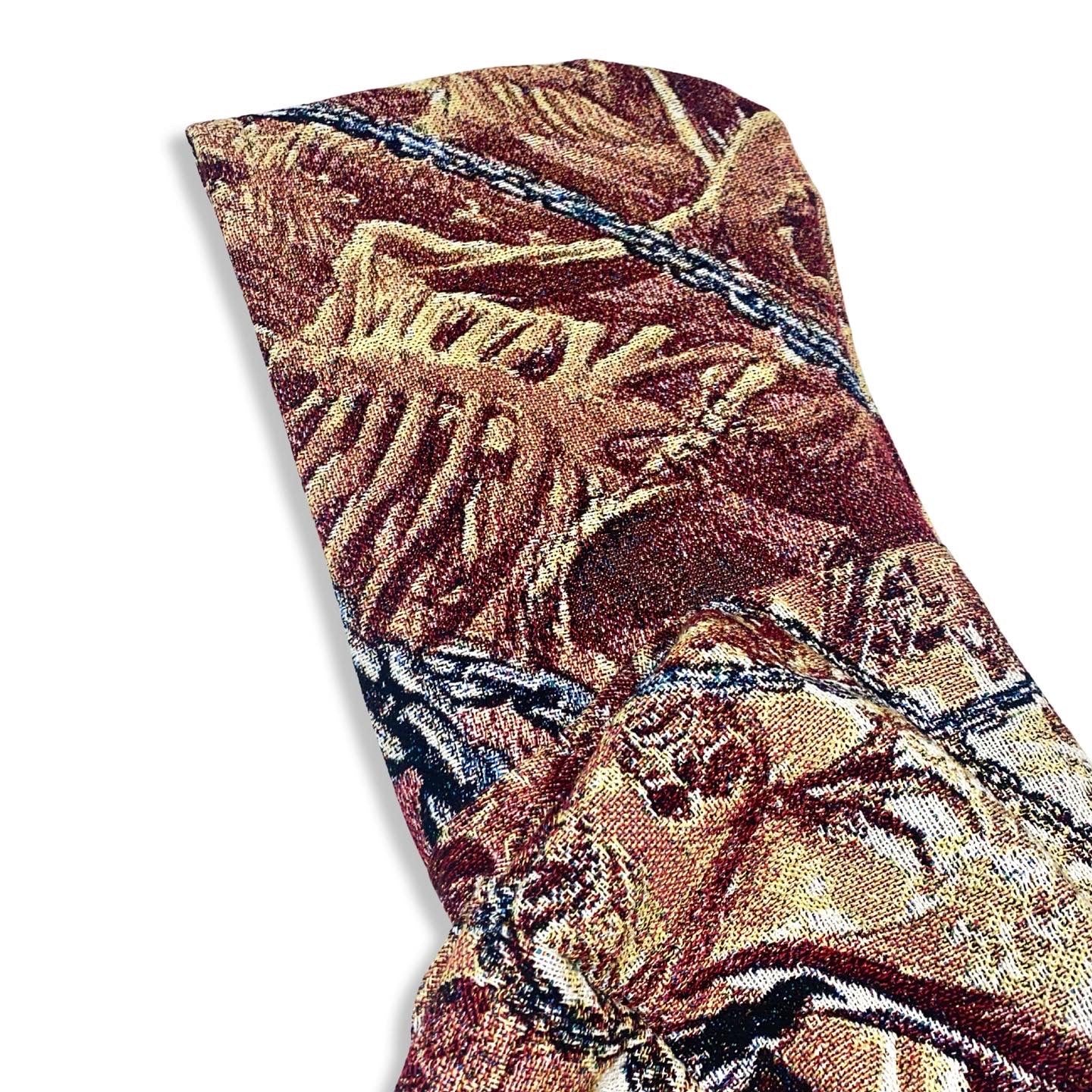 SPAWN WOVEN HOODIE ⛓