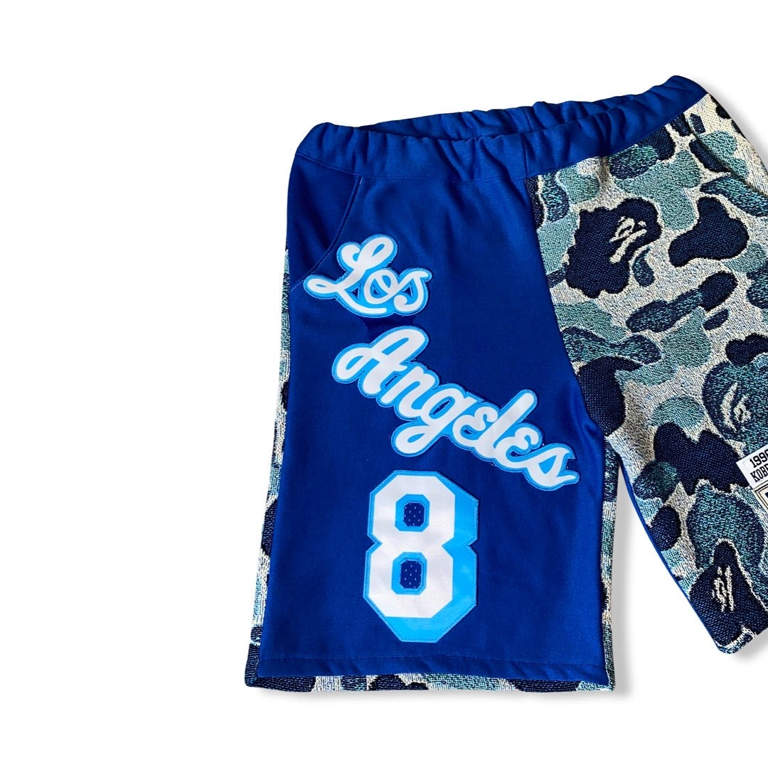 REWORK’D MAMBA x BAPE SHORTS