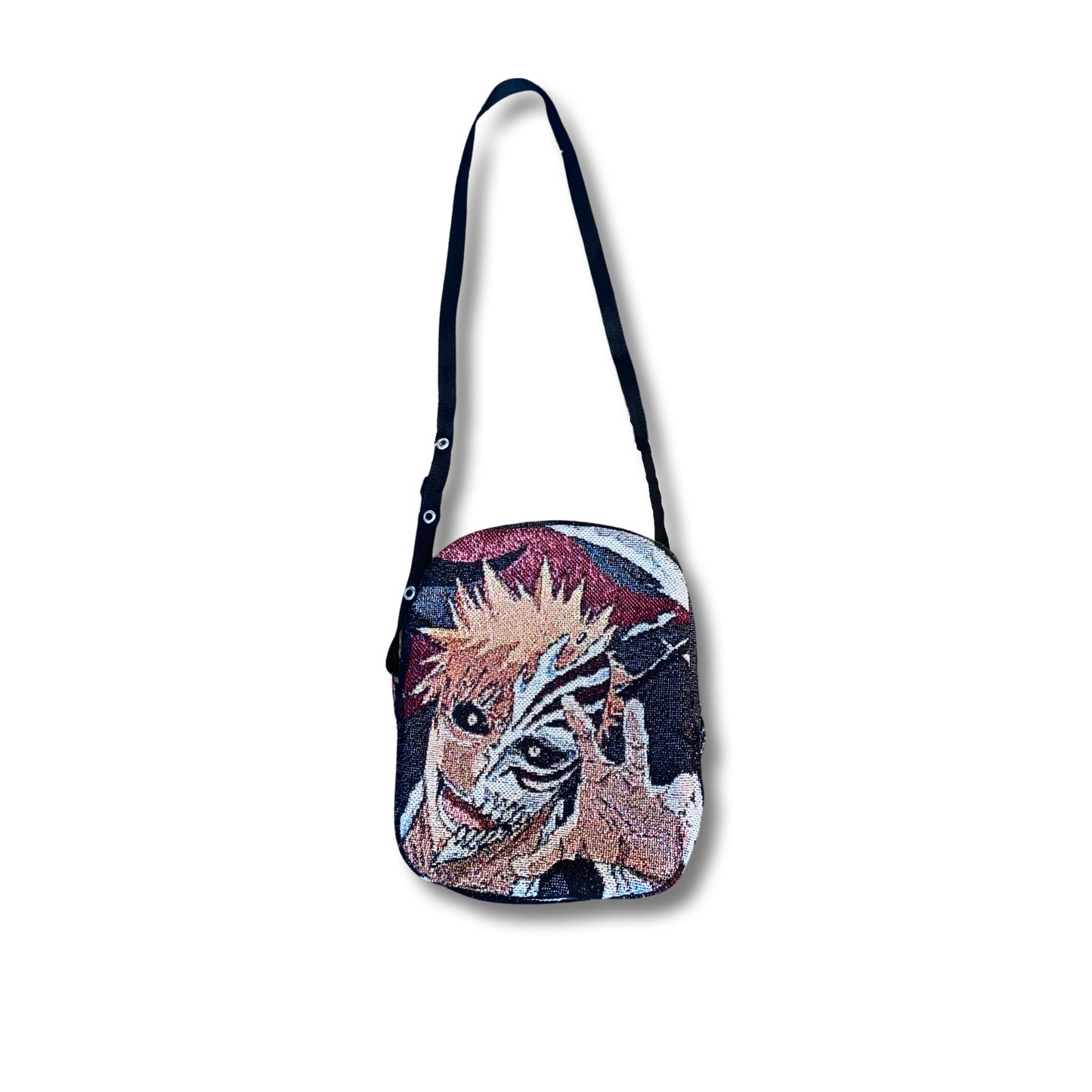 “HOLLOW” MESSENGER SIDE BAG