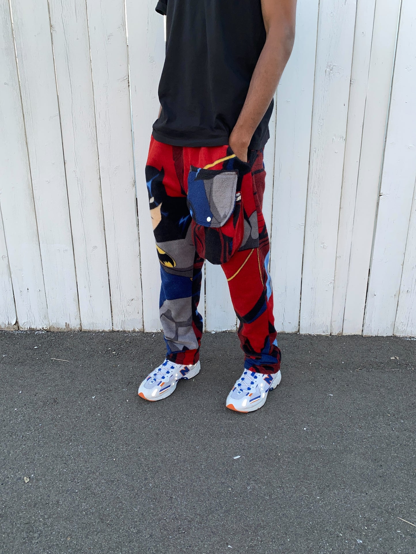04’ BATMAN SWEATS
