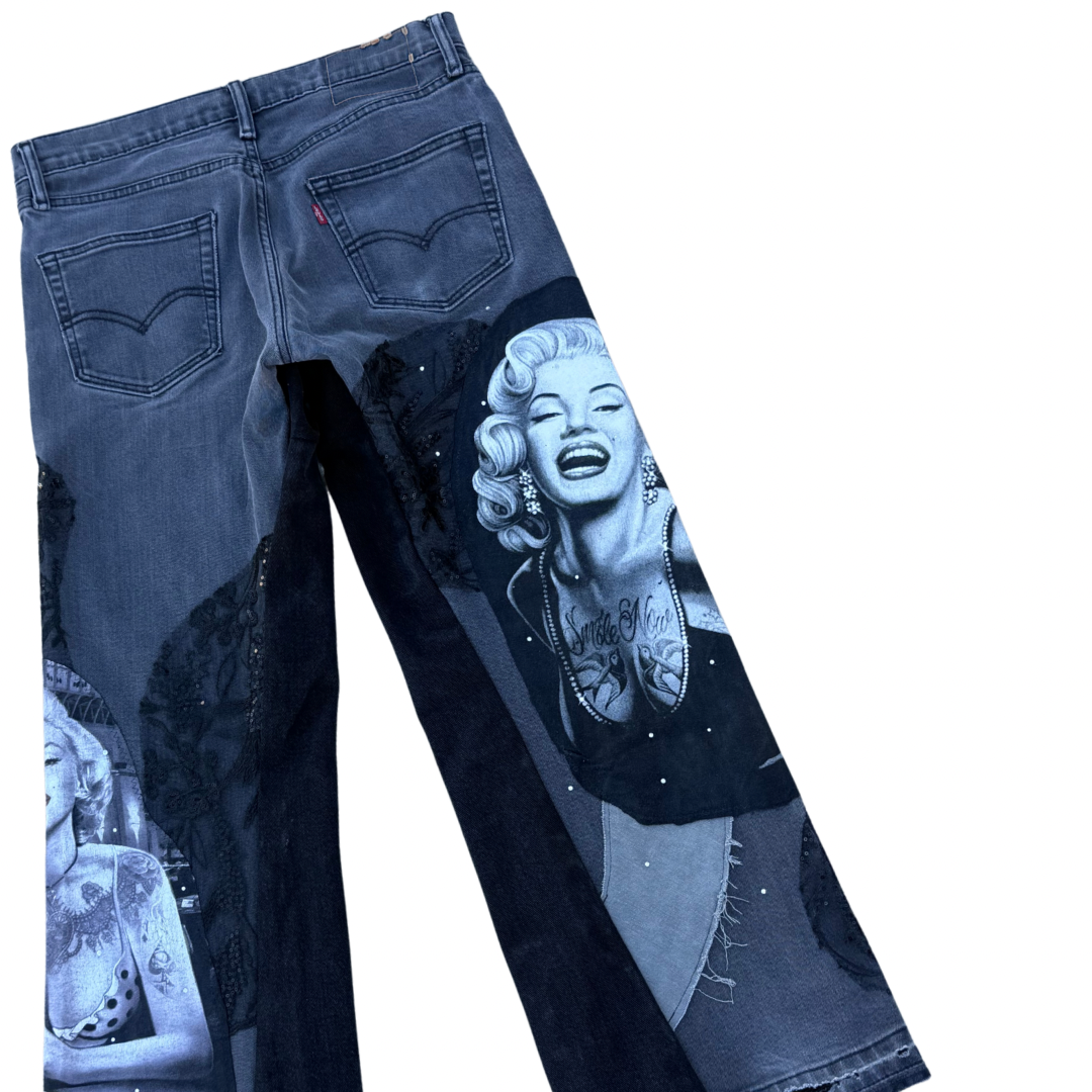 MONROE DENIM