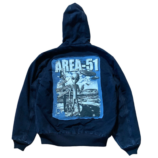 AREA 51 CARHARTT