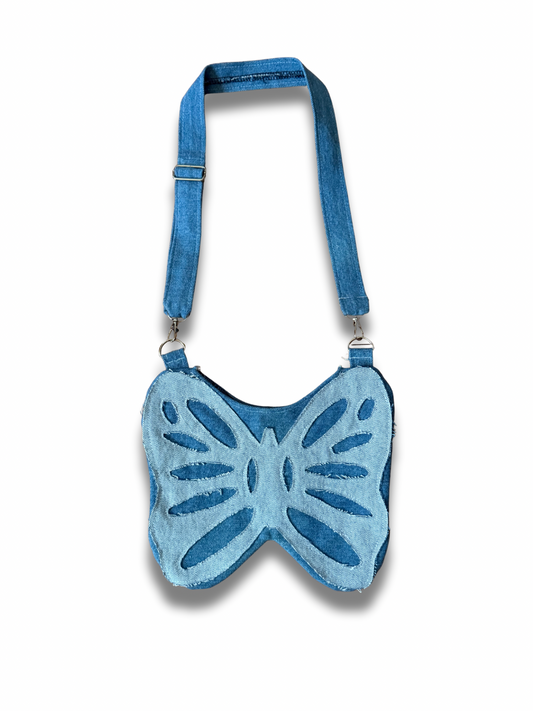 BUTTERFLY TOTE