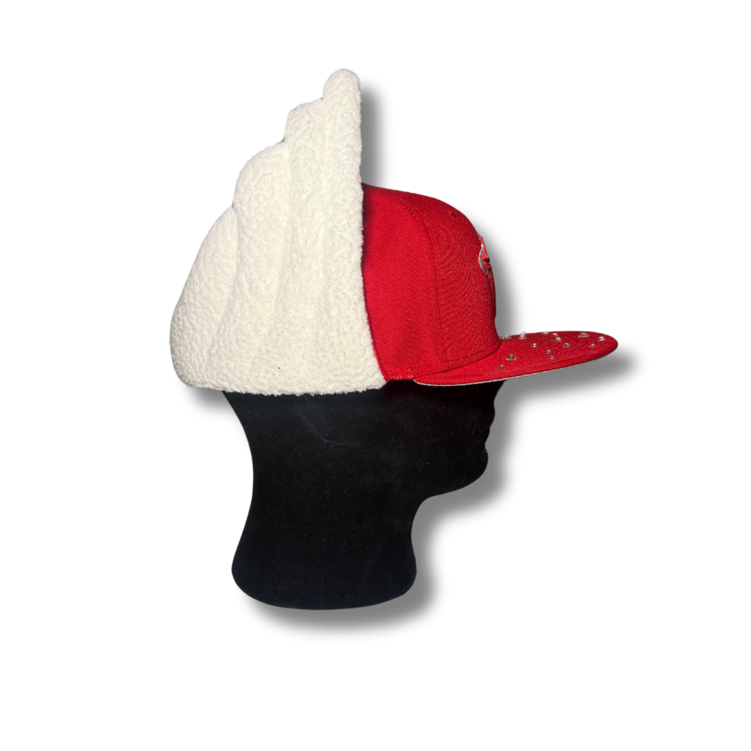 WING CAP (RED JAYS)