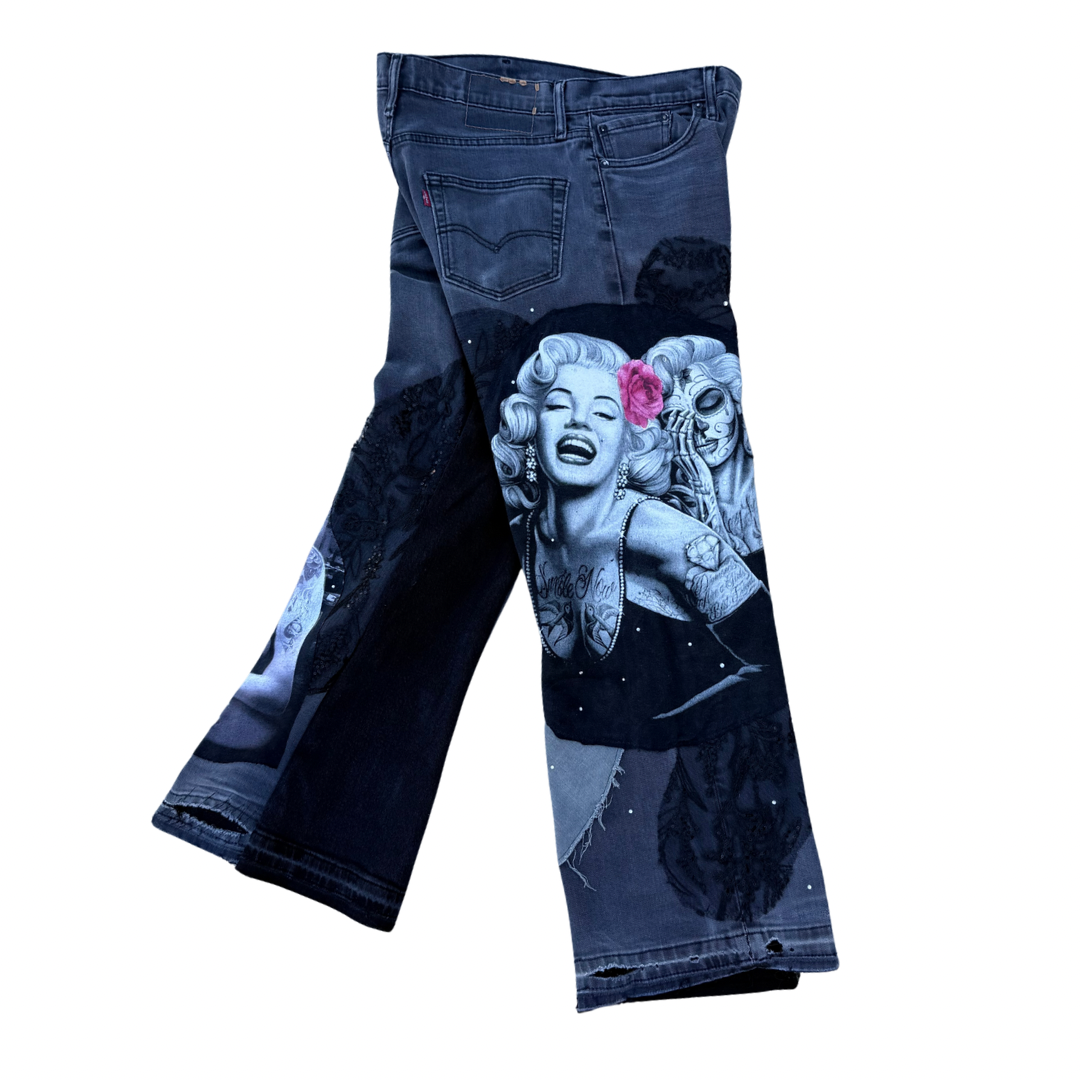 MONROE DENIM