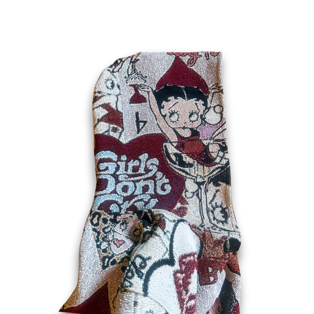 BETTY BOOP HOODIE