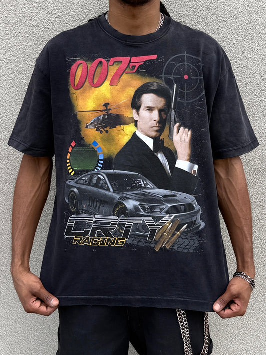 GOLDENEYE RACING TEE