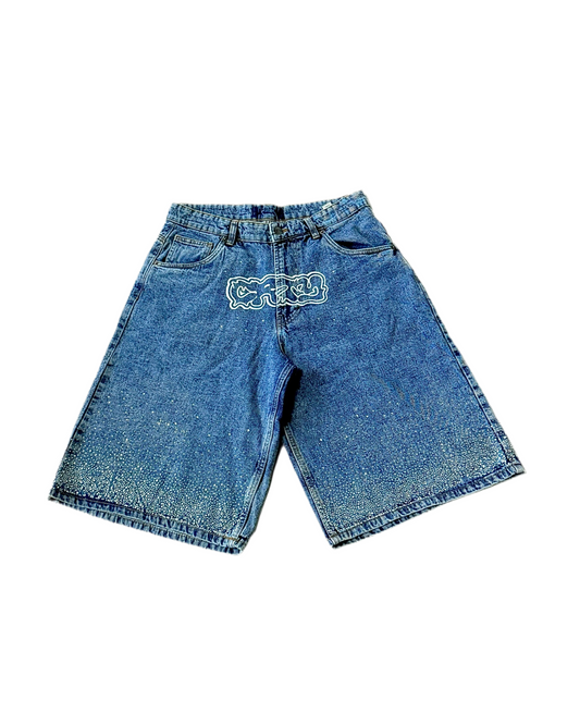 GRAFFITI JORTS